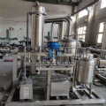 Falling Film Evaporator For CBD Oil