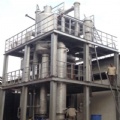 Double Effect Forced Circulation Evaporator